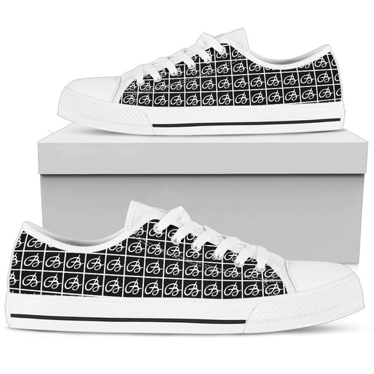BW Bettina Marks Logo Low Top Sneakers