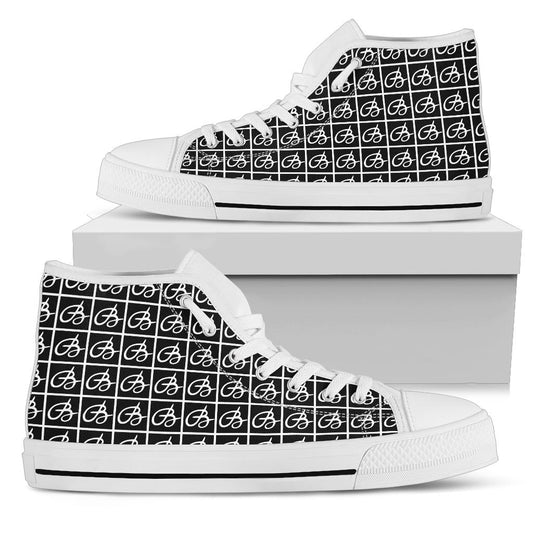 BW Bettina Marks High Top Sneakers