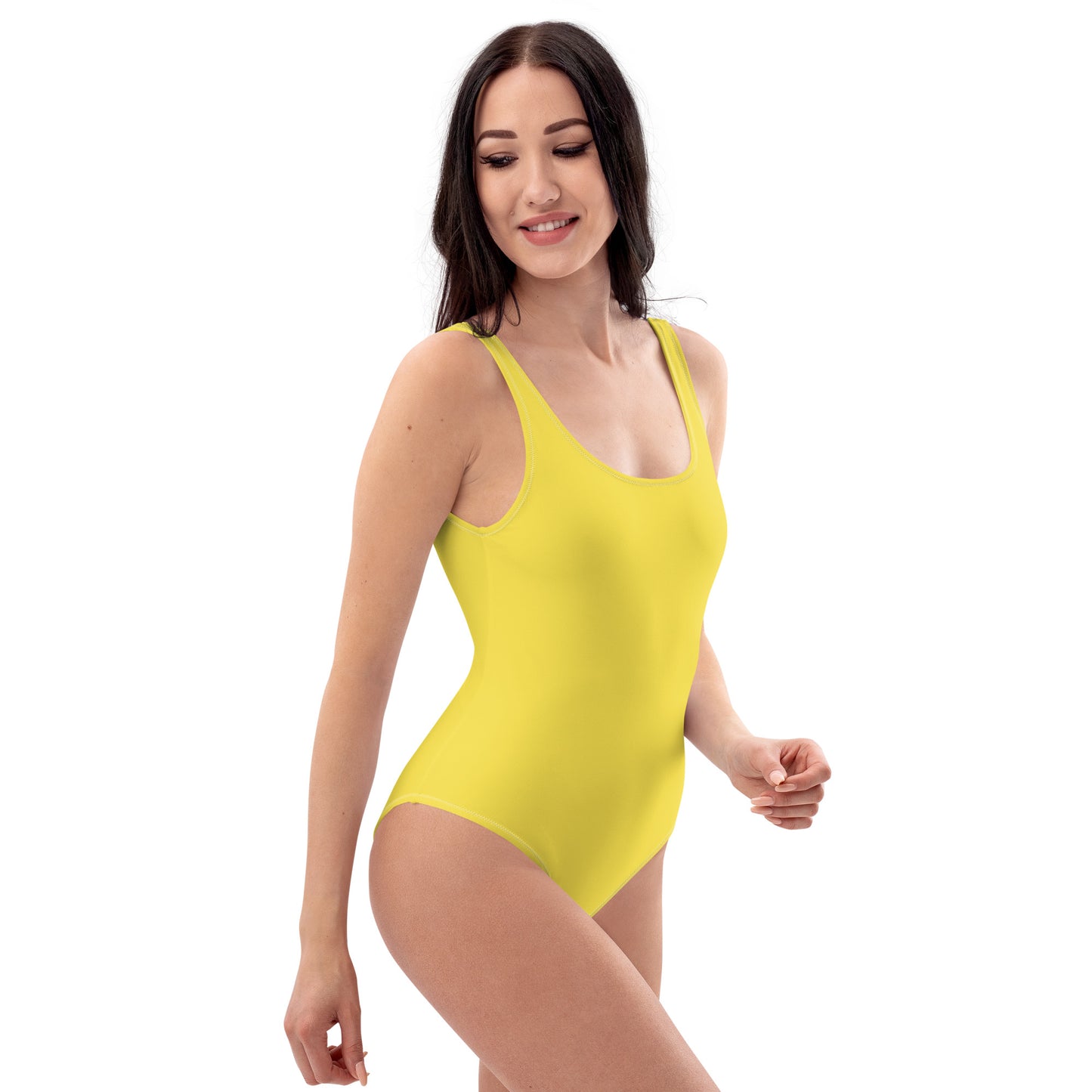 One-Piece Sunshine Swimsuit