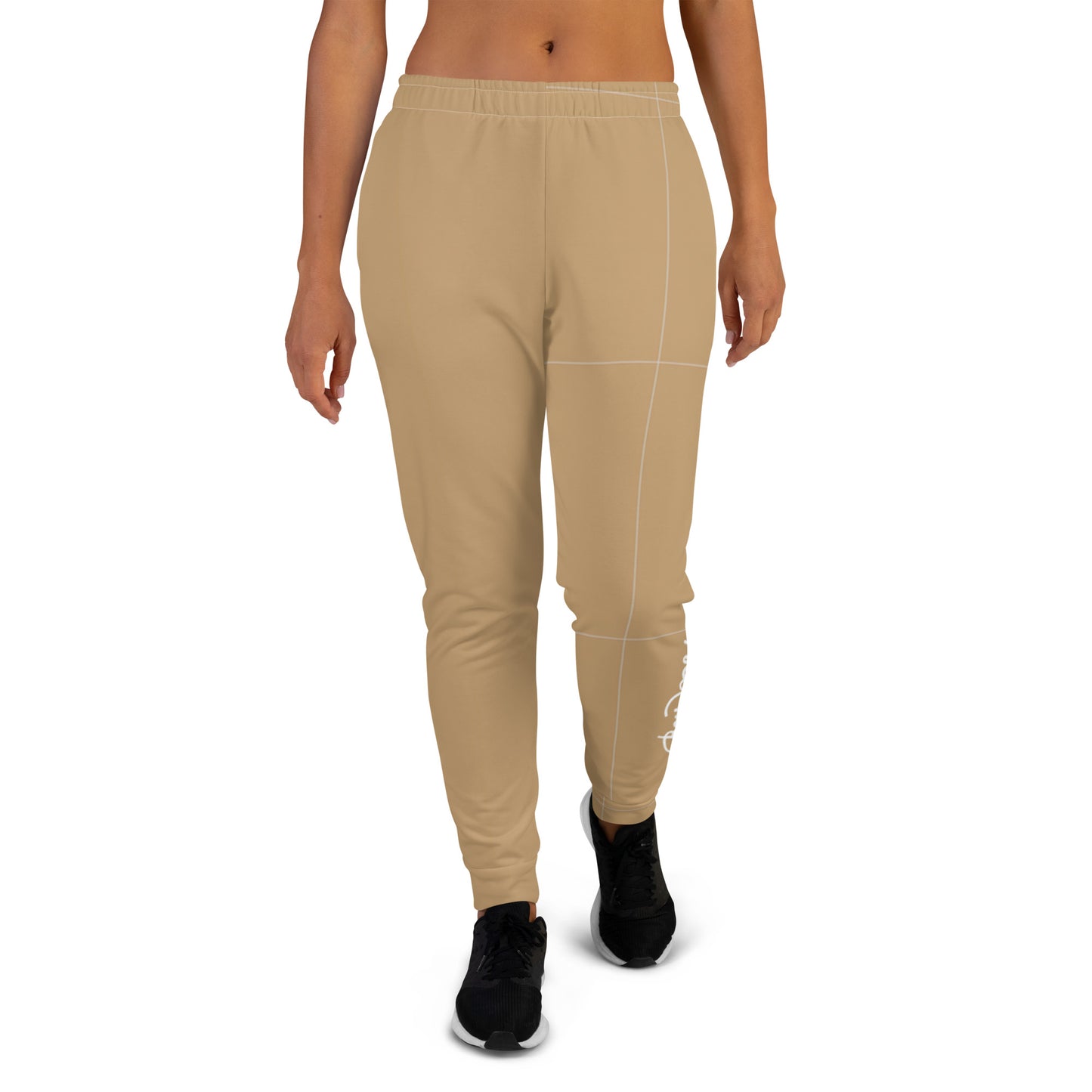 Camel Women's Recycled Joggers