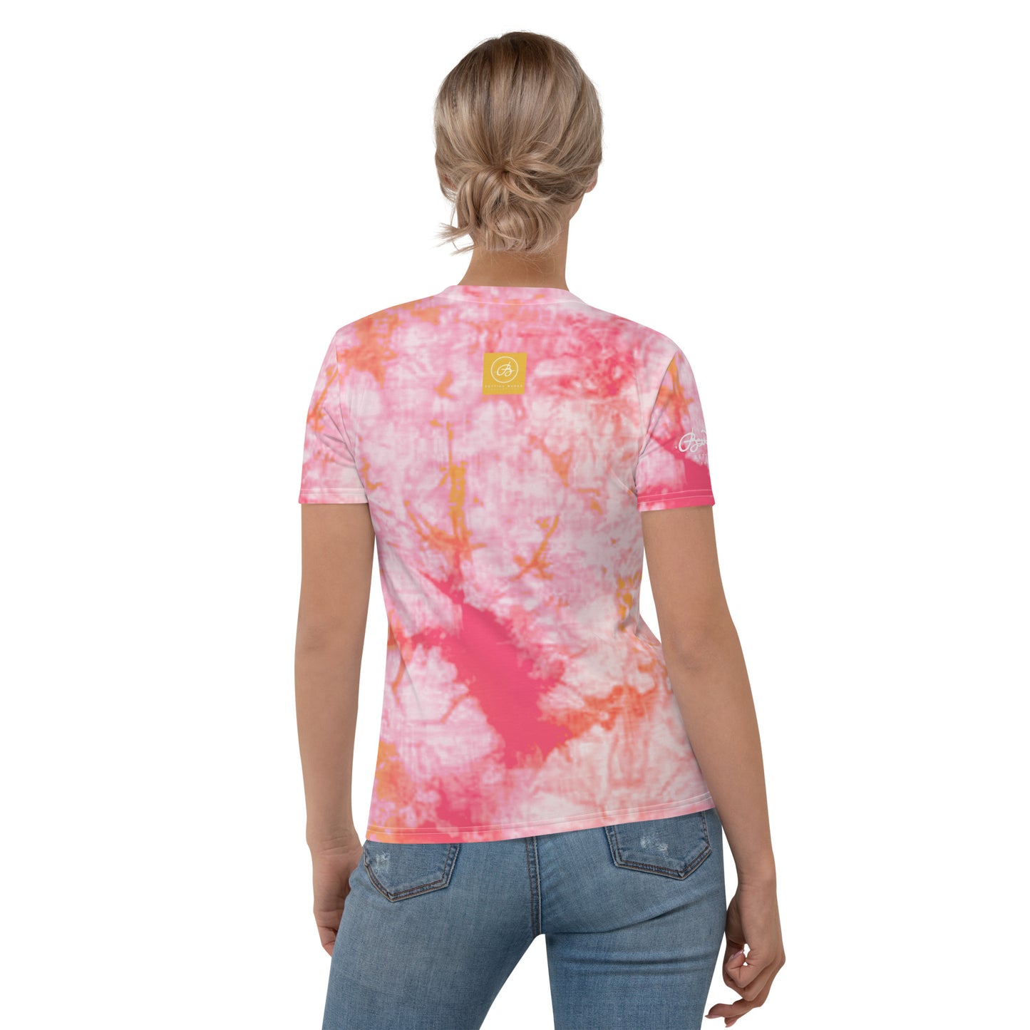 Fantasia Tie Dye Women's T-shirt