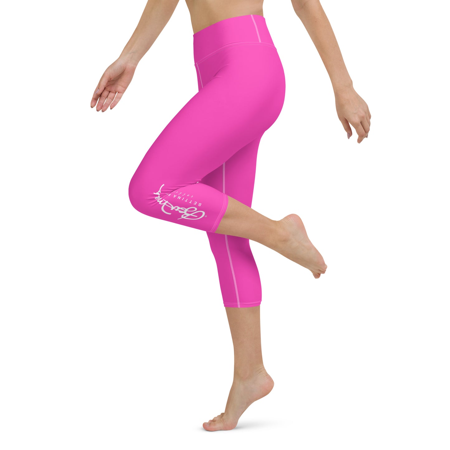 Barbie Yoga Capri Leggings