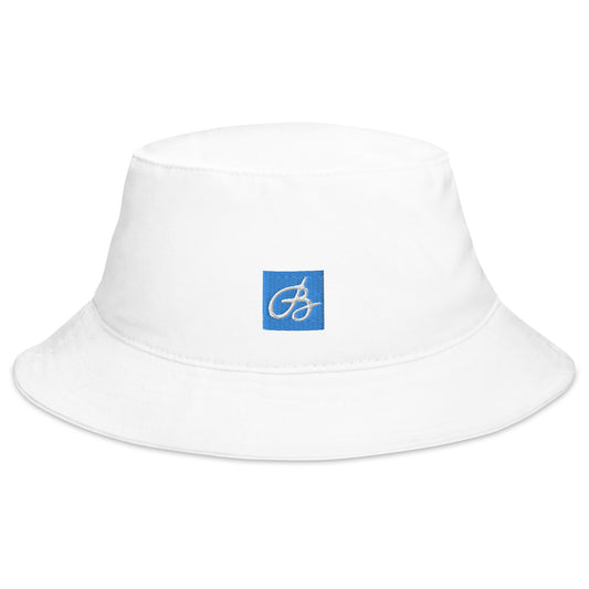 Aqua Blue Bucket Hat