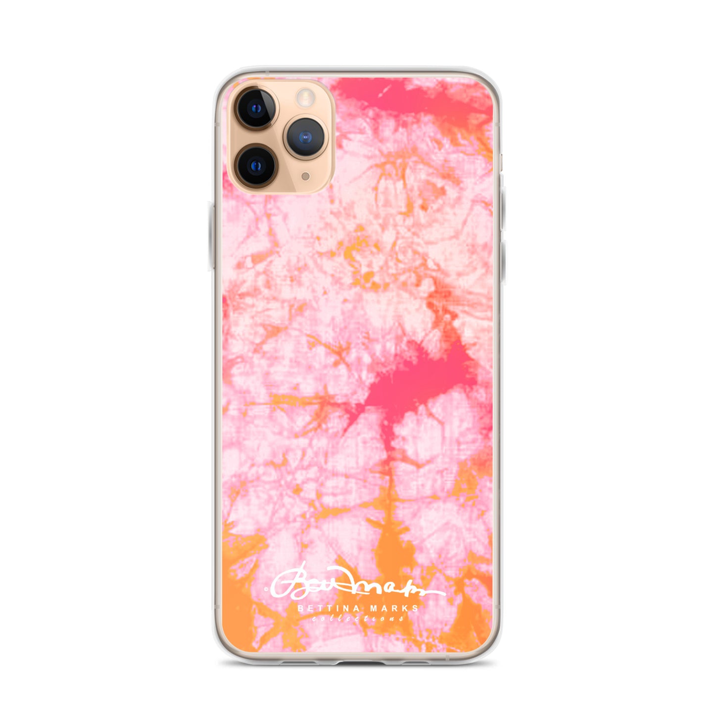 Fantasia Tie Dye iPhone Case