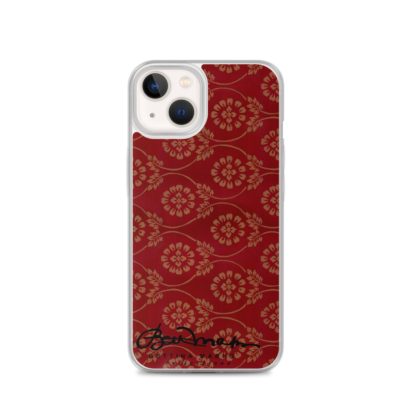 Turkish Tapestry Tough iPhone X Case