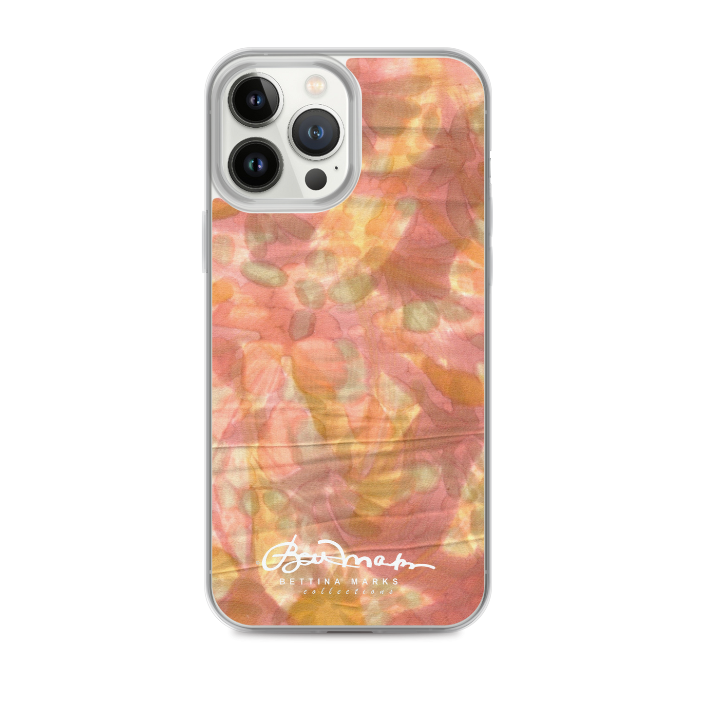 Watercolor Smudge iPhone Case (select model)