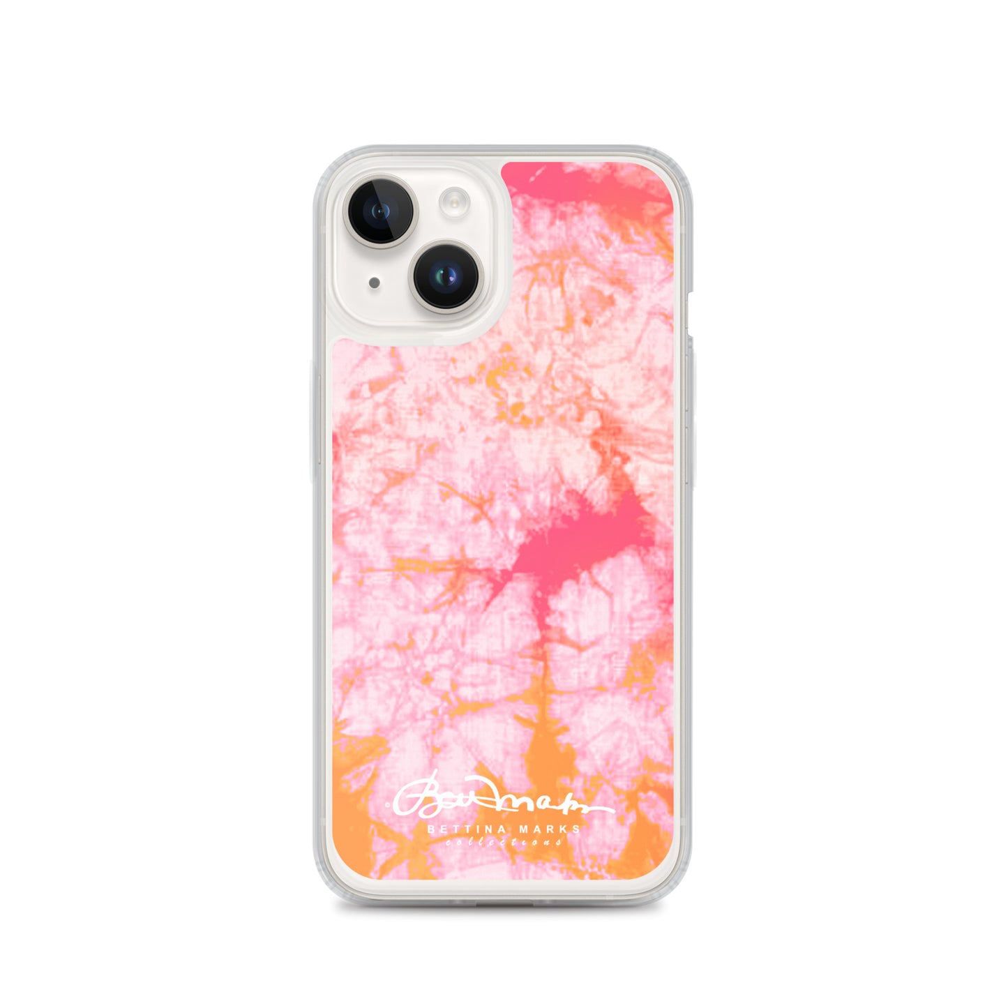 Fantasia Tie Dye iPhone Case