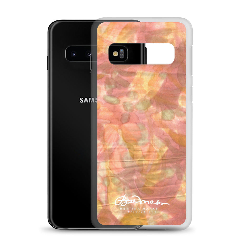 Watercolor Smudge Samsung Case (select model)