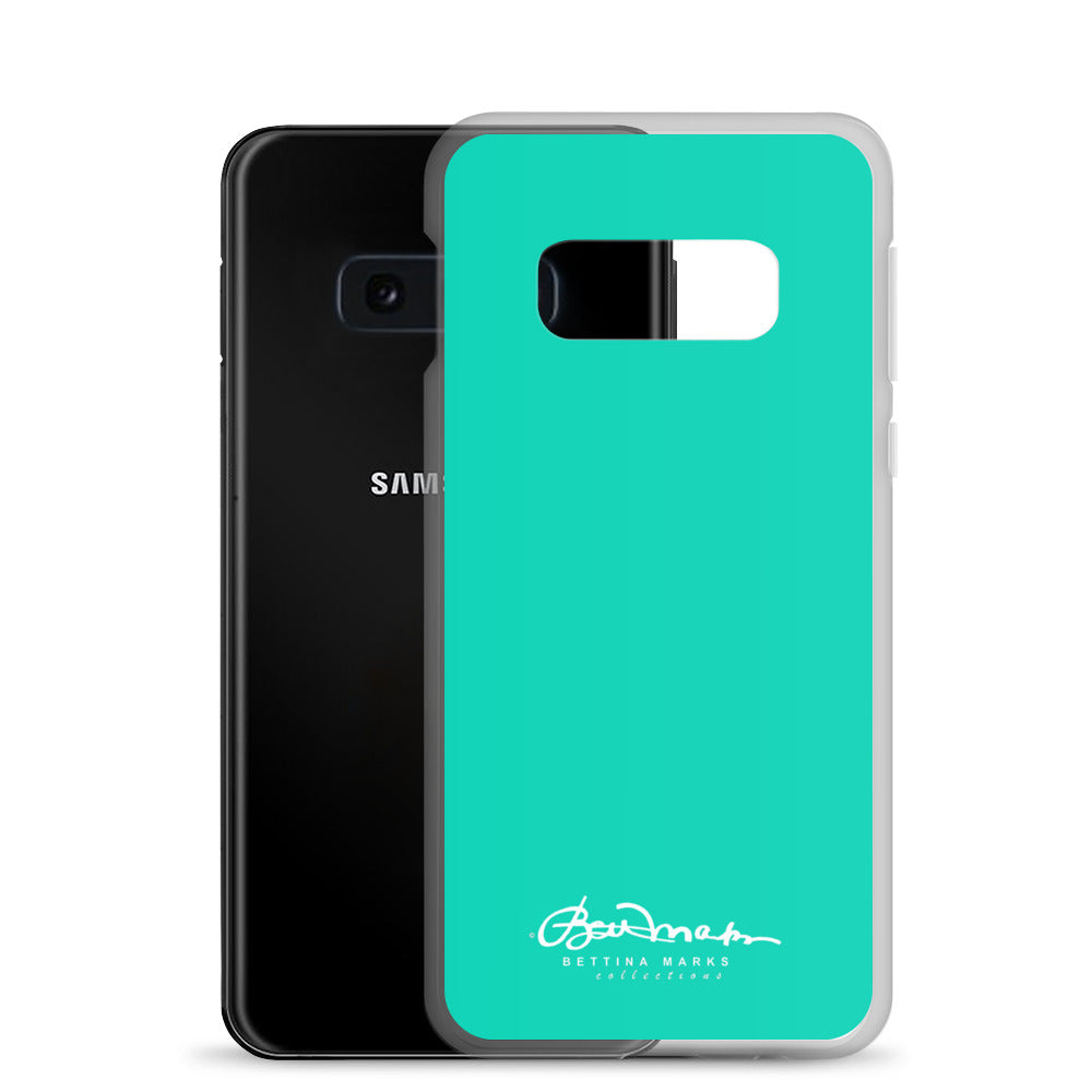 Aegean Blue Samsung Case (select model)