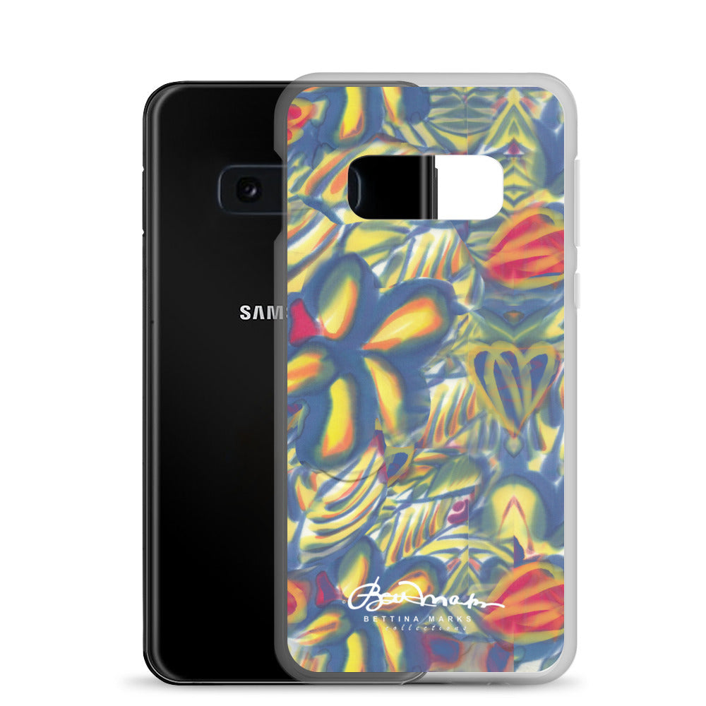Bora Bora Tropical Samsung Case (select model)