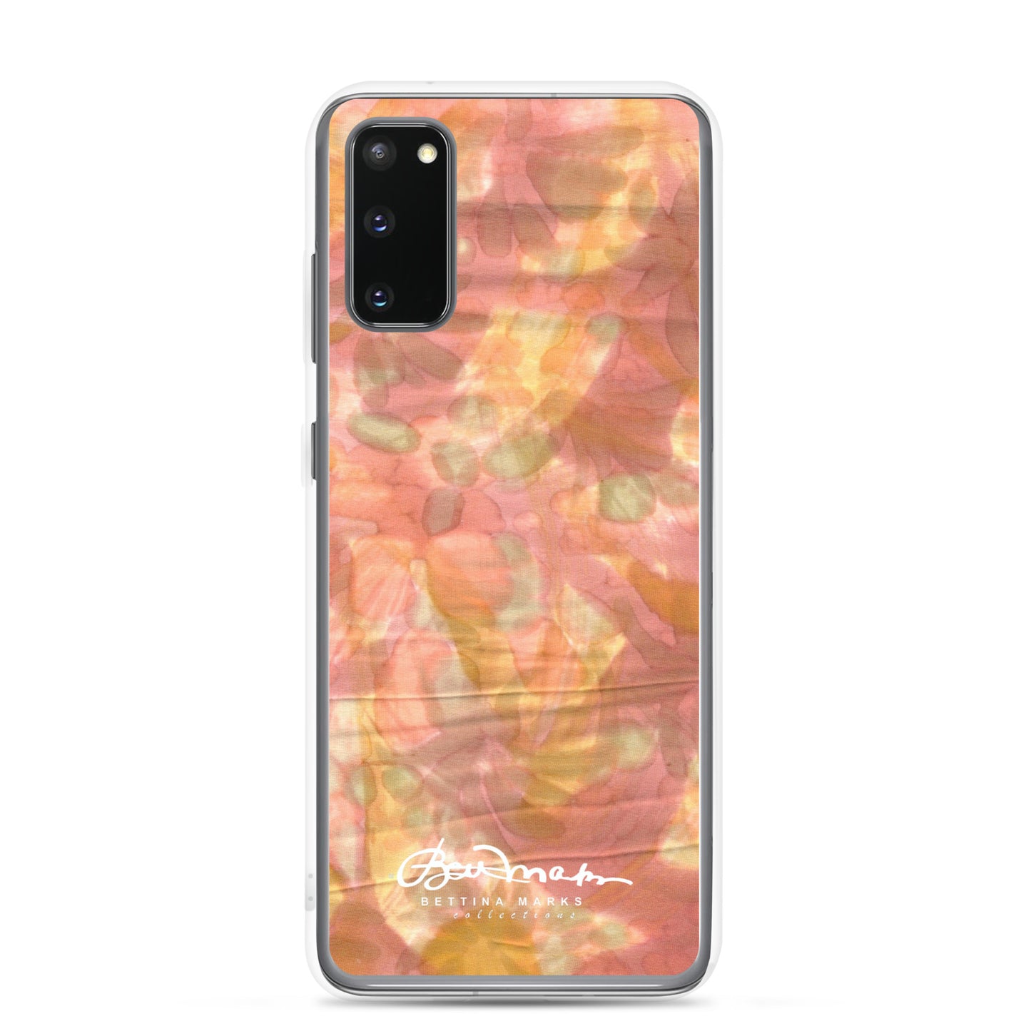 Watercolor Smudge Samsung Case (select model)