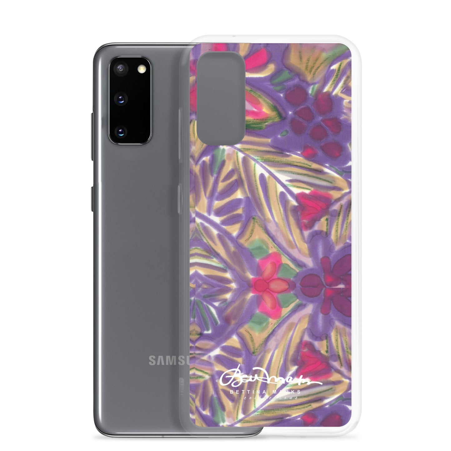 Seychelles Tropical Samsung Case (select model)
