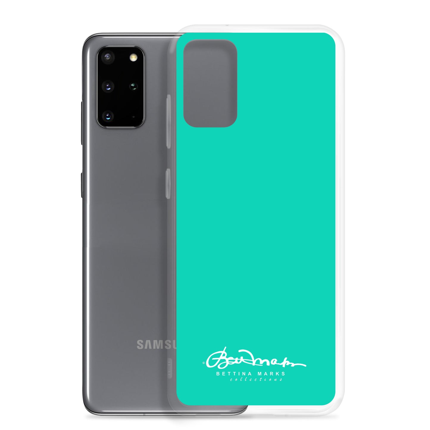 Aegean Blue Samsung Case (select model)