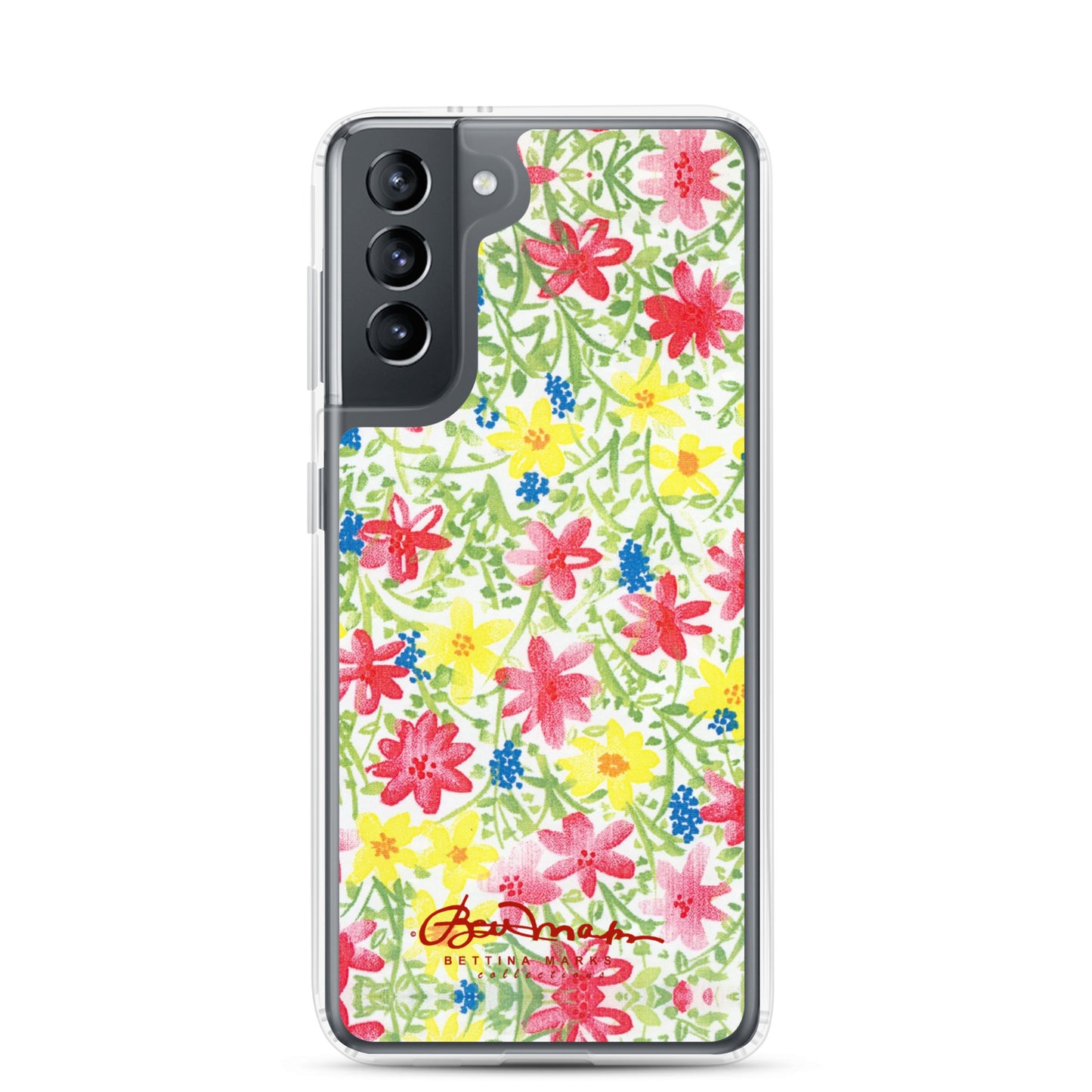 Wildflower Samsung Case (select model)
