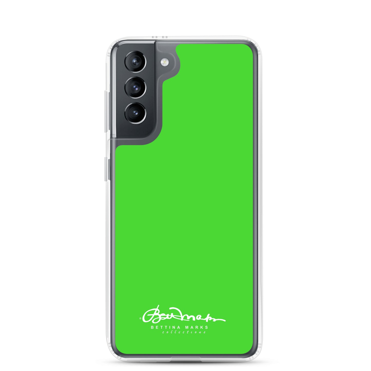Bright Green Samsung Case (select model)