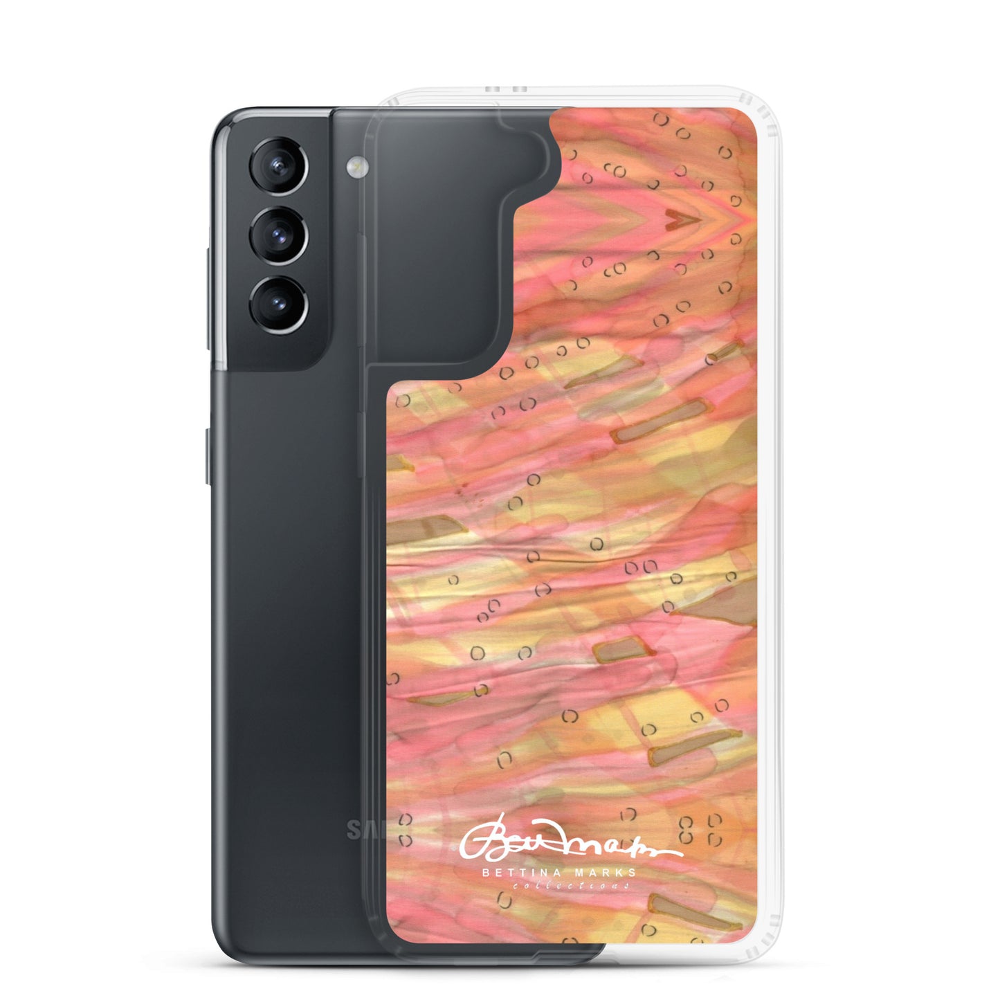 Dreamy Floral Samsung Case (select model)
