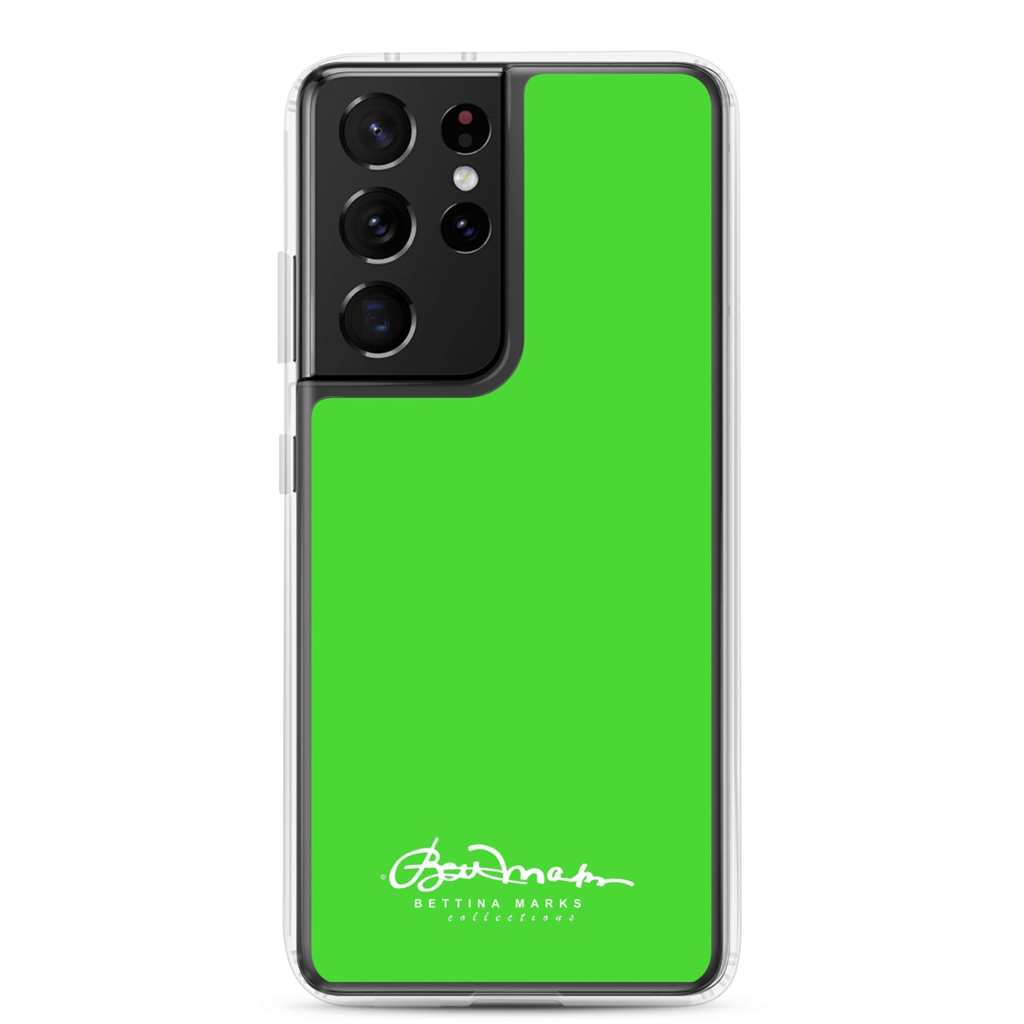 Bright Green Samsung Case (select model)