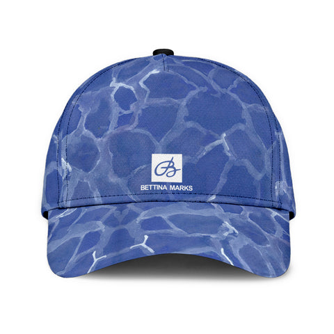 Blue Pool Cap
