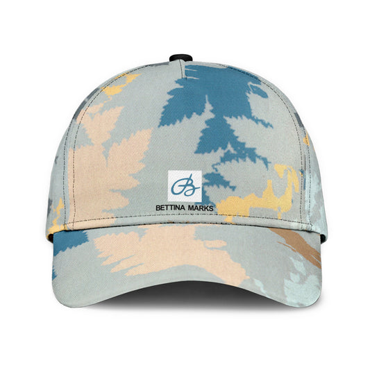 Abstract Forest Cap