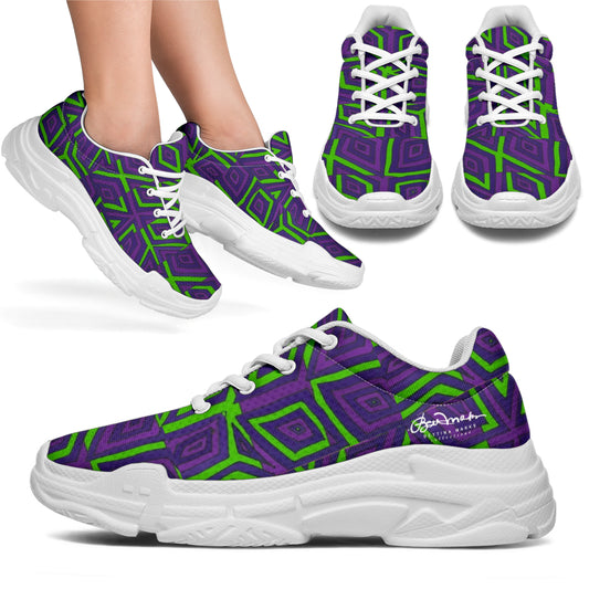 Joker Madness Athletic Sneakers