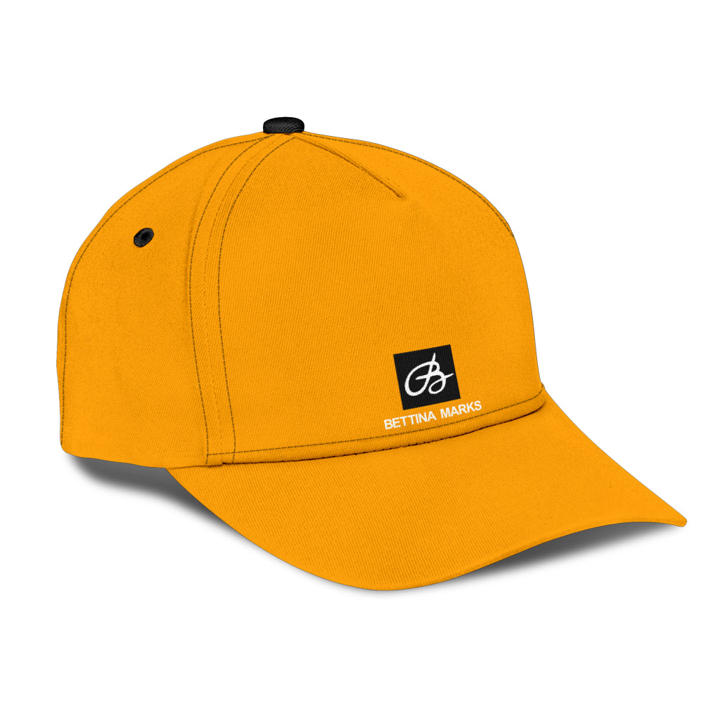 Sacral Orange Cap