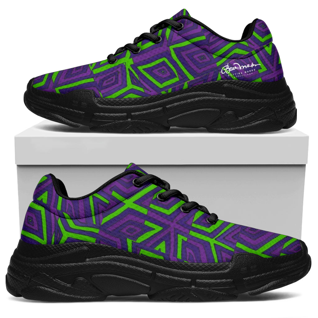Joker Madness Athletic Sneakers