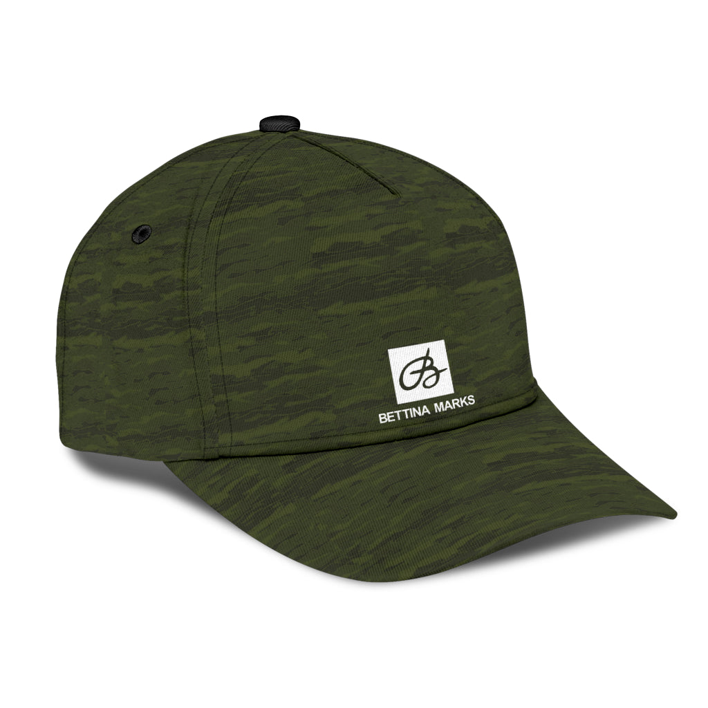 Army Camouflage Lava Cap