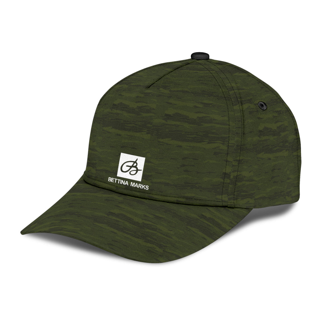 Army Camouflage Lava Cap