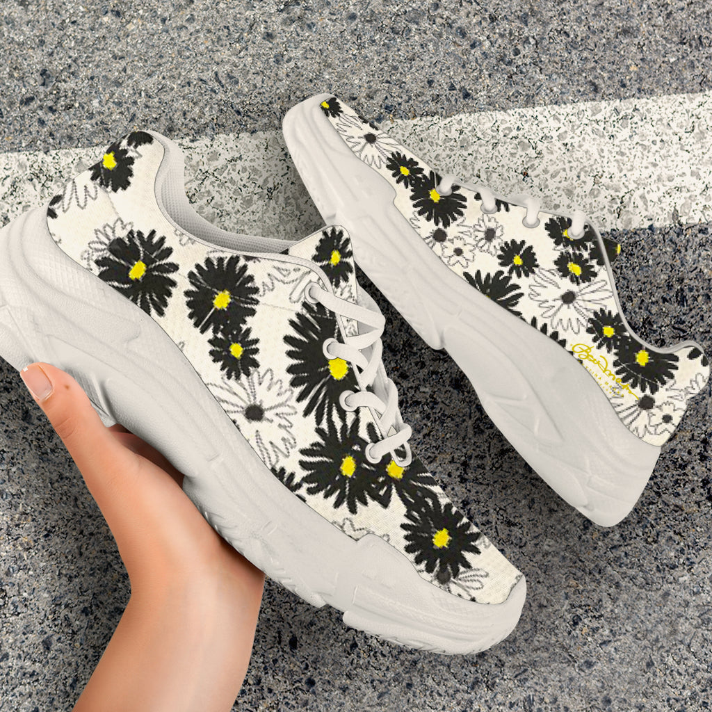 Daisy Athletic Sneakers