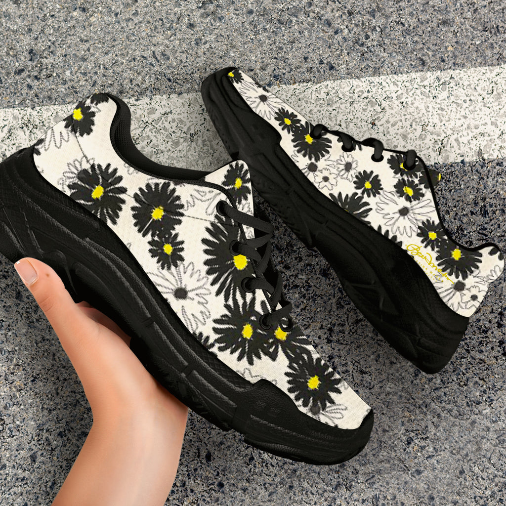 Daisy Athletic Sneakers