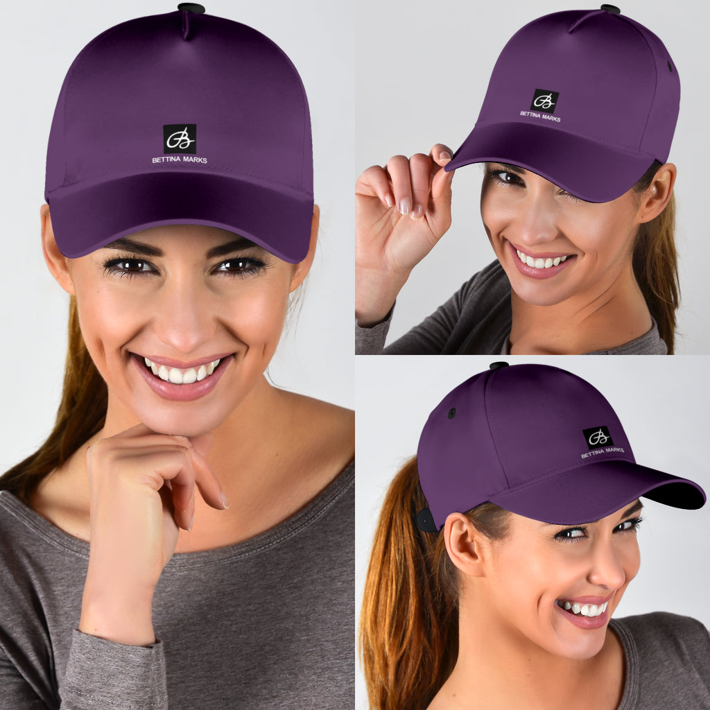 Royal Purple Cap
