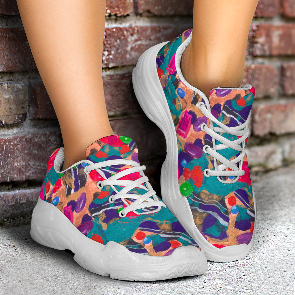 Jelly Bean Athletic Sneakers