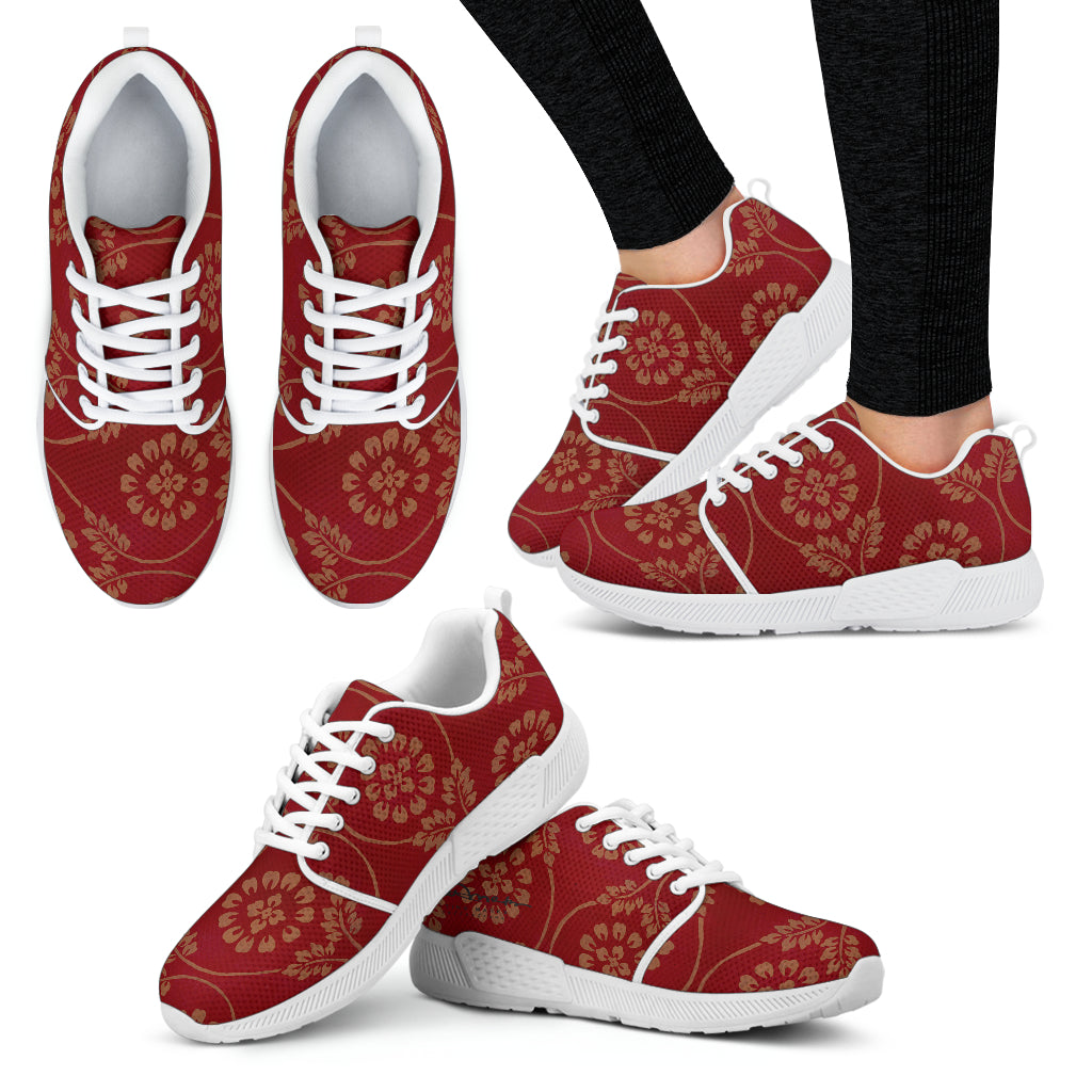 Turkish Tapestry Athletic Sneakers