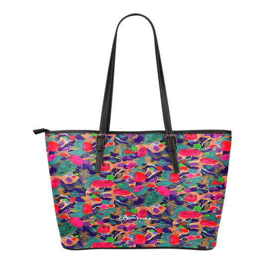 Jelly Bean Small Tote Bag