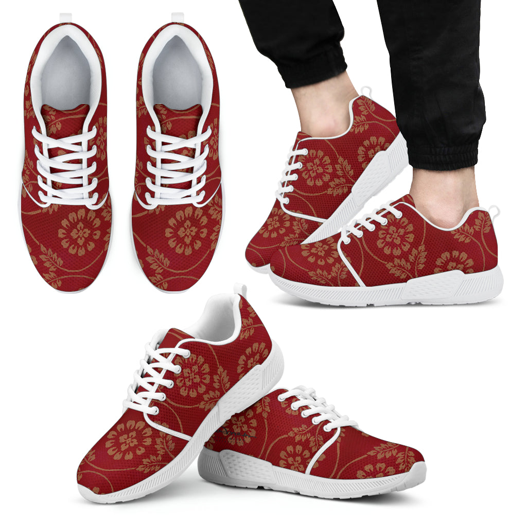 Turkish Tapestry Athletic Sneakers