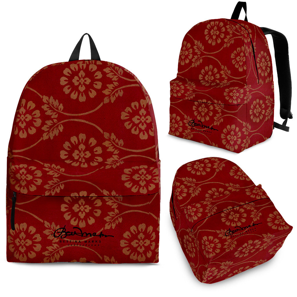 Turkish Tapestry Back Pack