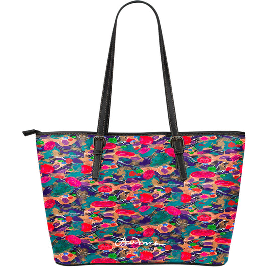 Jelly Bean Large Tote Bag