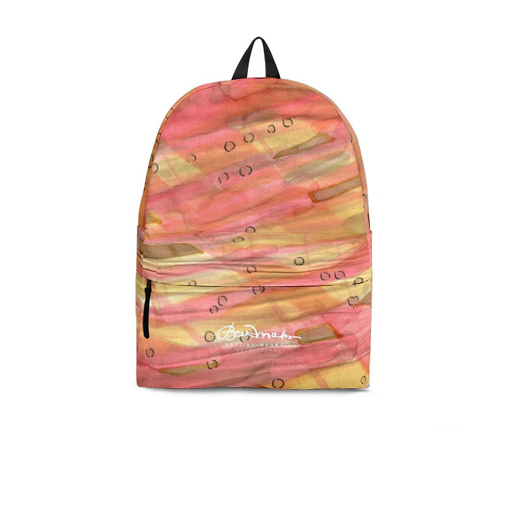 Dreamy Floral Back Pack
