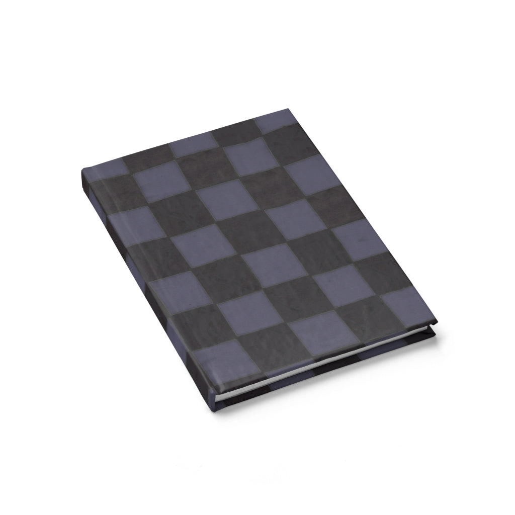 Slate Checkerboard Journal