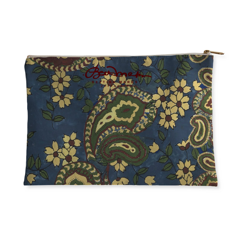 GreenNaples Accessory Pouch Flat