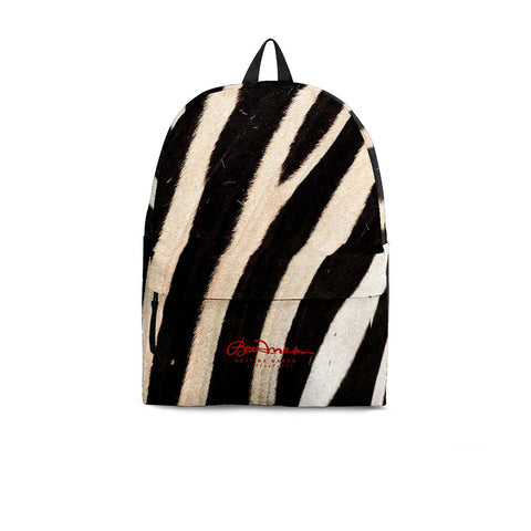Wild (select color) Zebra Back Pack