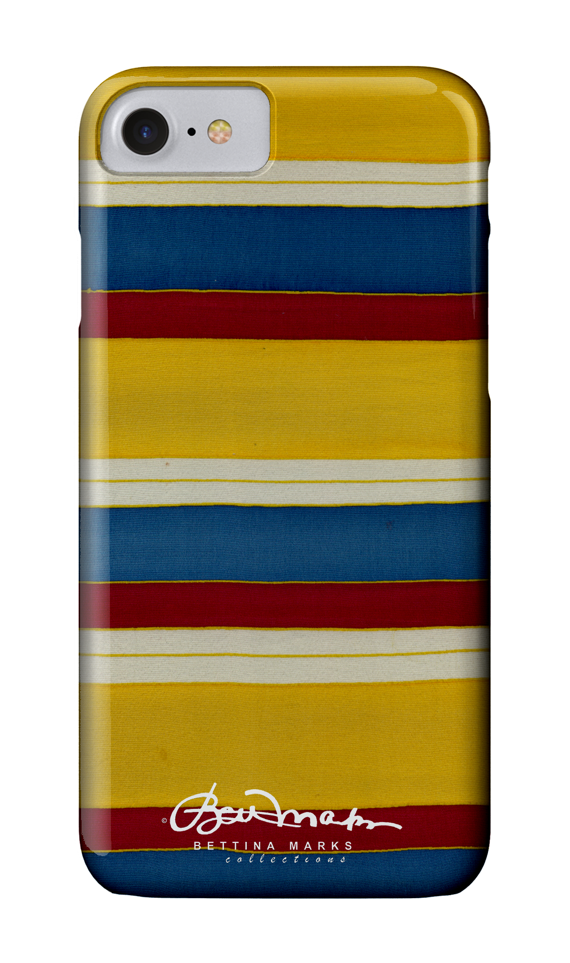Riviera Stripe iPhone Barely There Case