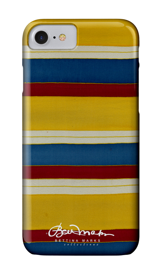 Riviera Stripe iPhone Barely There Case