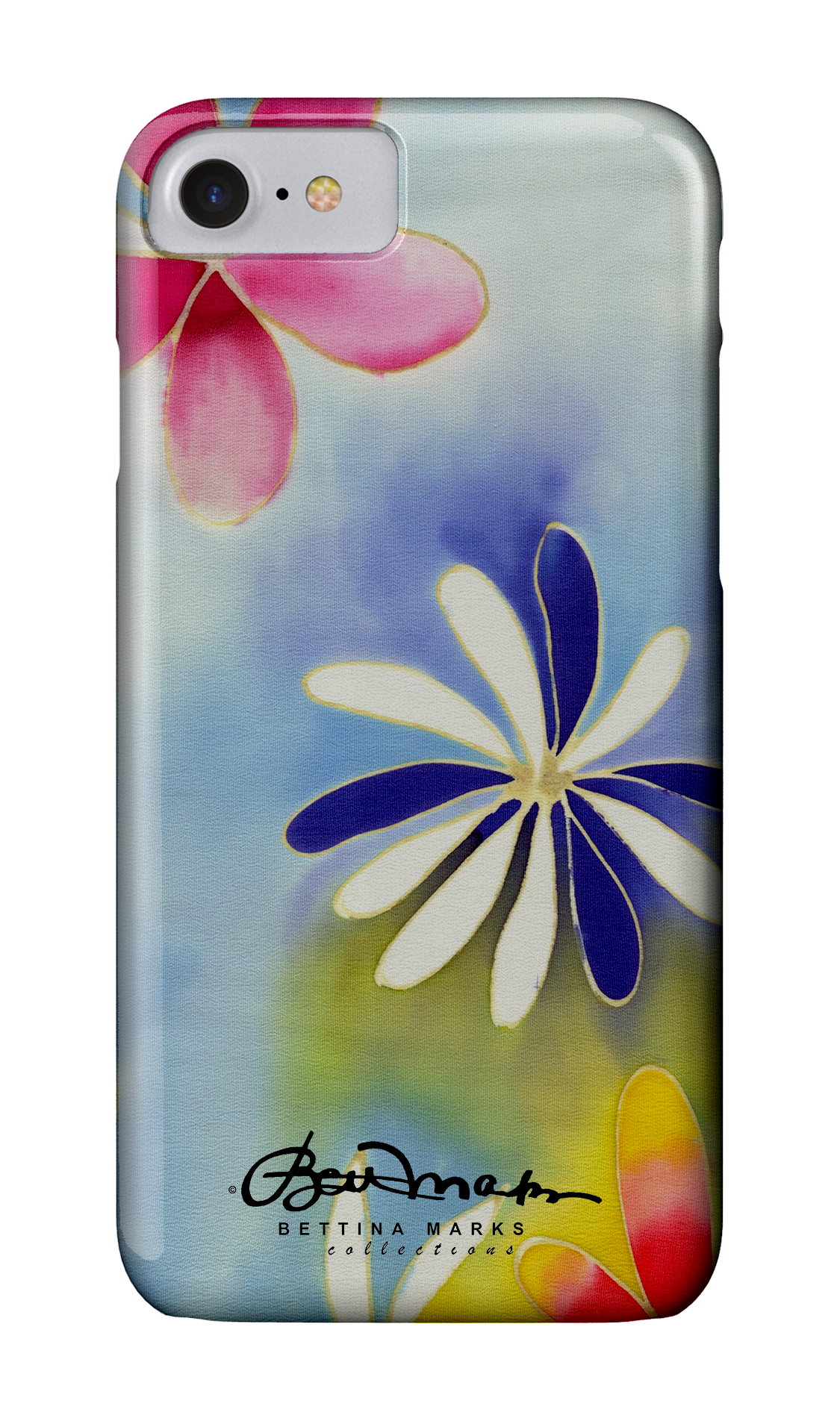 Sunrise Floral iPhone Barely There Case
