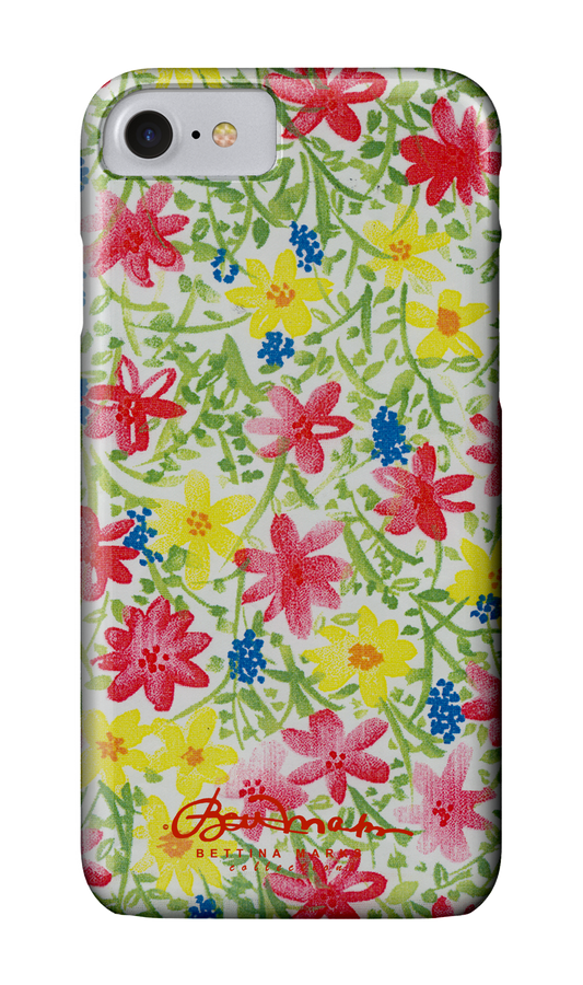 Wildflower iPhone Barely There Case