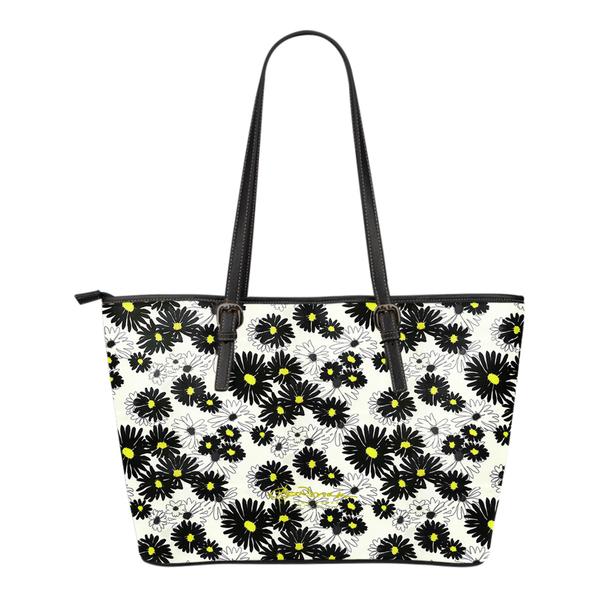 Daisy Large Tote Bag