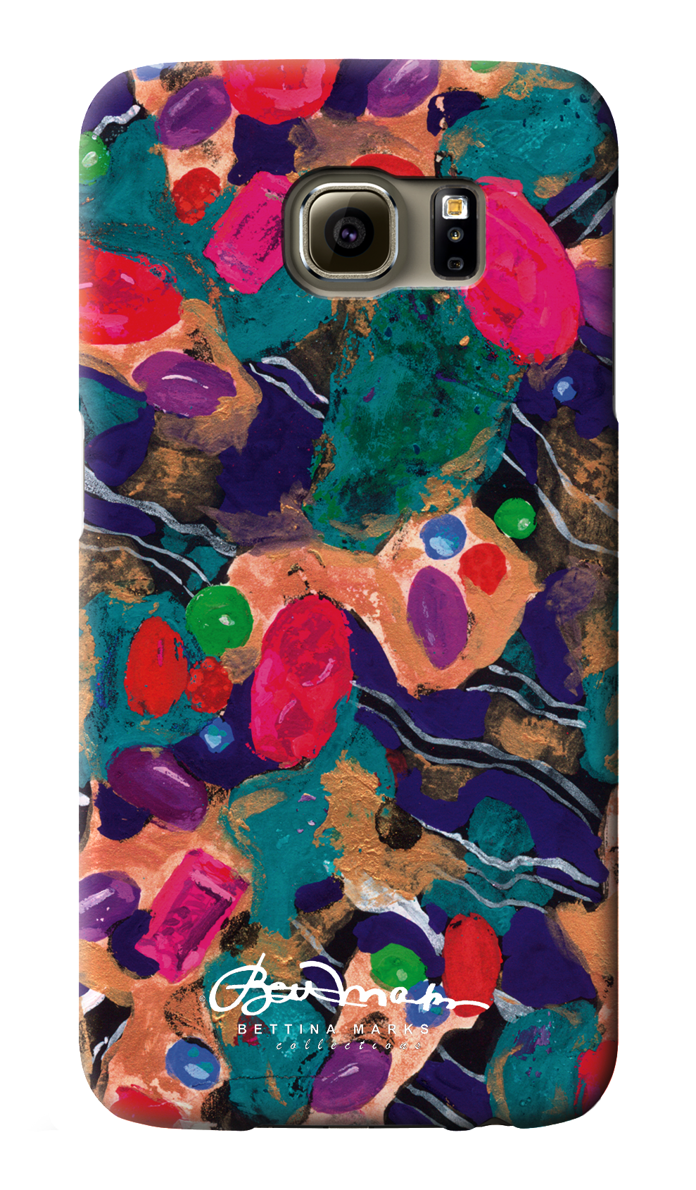 Jelly Bean Samsung Galaxy Barely There Case