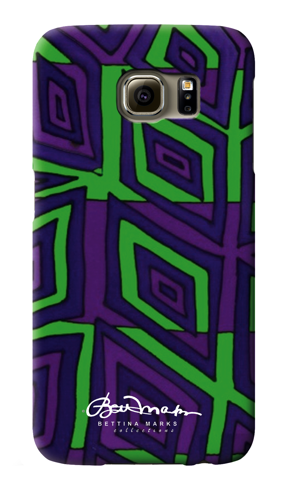 Joker Madness Samsung Galaxy Barely There Case