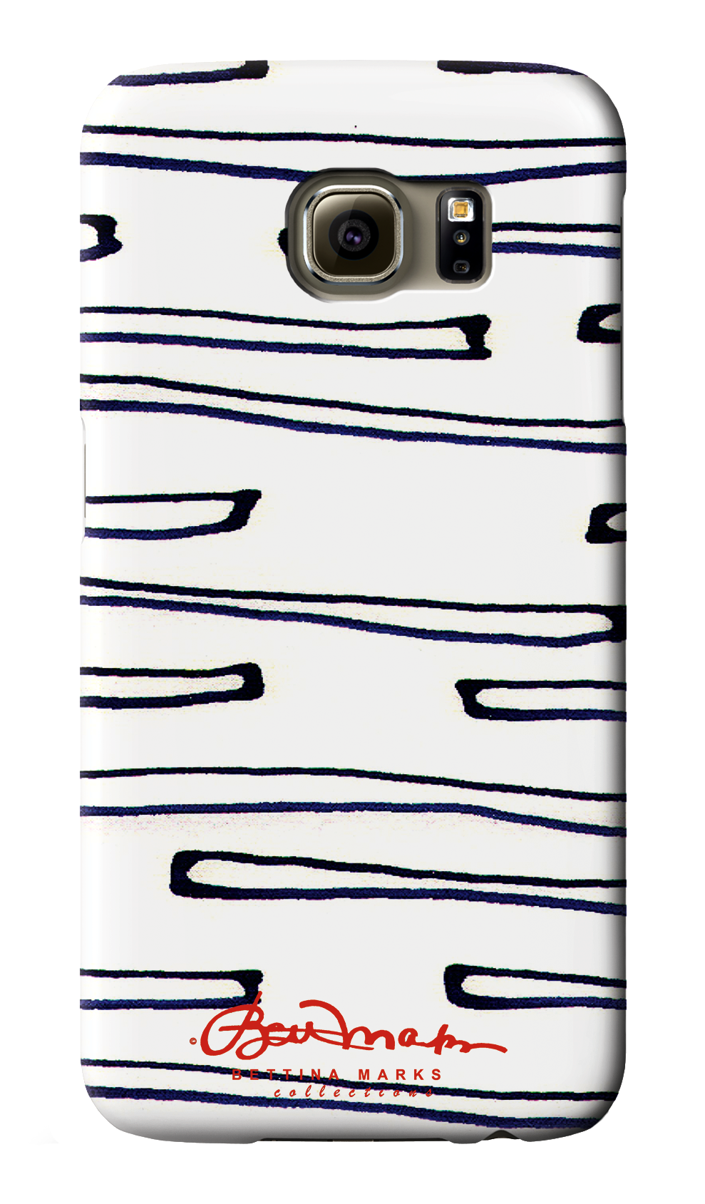 Nautical Crew Samsung Galaxy Barely There Case