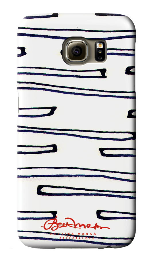 Nautical Crew Samsung Galaxy Barely There Case
